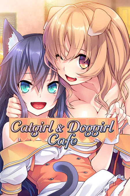 Catgirl and Doggirl Cafe