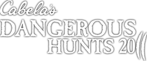 Логотип Cabela's Dangerous Hunts 2