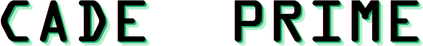 Логотип CADE PRIME