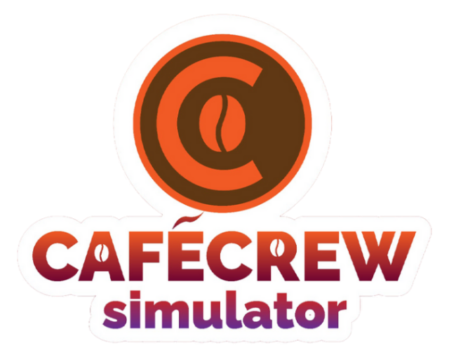 Логотип Cafe Crew Simulator