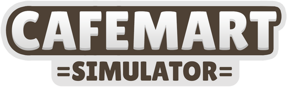Логотип Cafemart Simulator