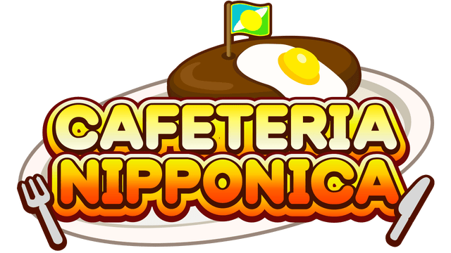 Логотип Cafeteria Nipponica
