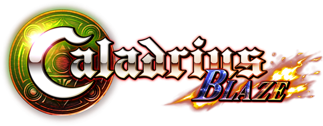 Логотип Caladrius Blaze