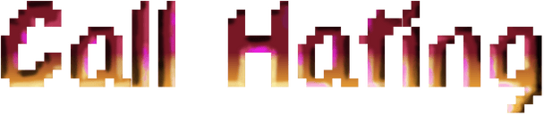 Логотип Call Hating