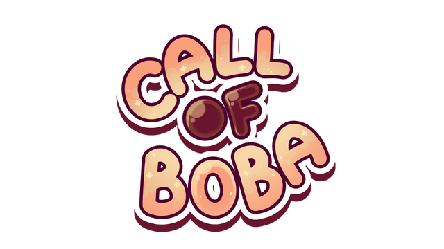 Логотип Call of Boba