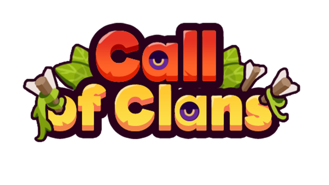 Логотип Call of Clans