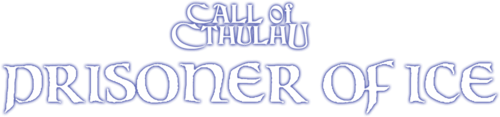 Логотип Call of Cthulhu: Prisoner of Ice