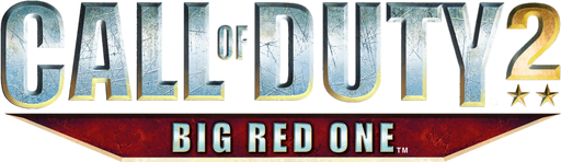 Логотип Call of Duty 2: Big Red One