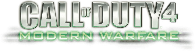 Логотип Call of Duty 4: Modern Warfare