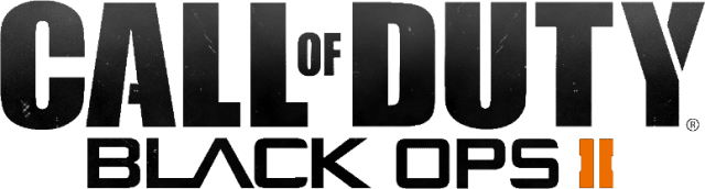 Логотип Call of Duty: Black Ops 2