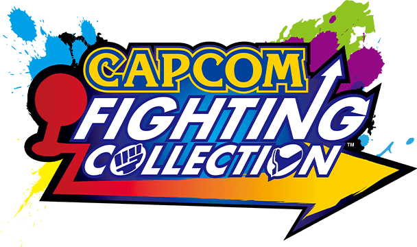 Логотип Capcom Fighting Collection