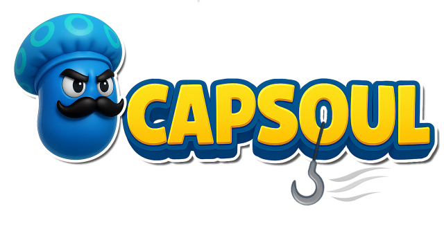 Логотип Capsoul