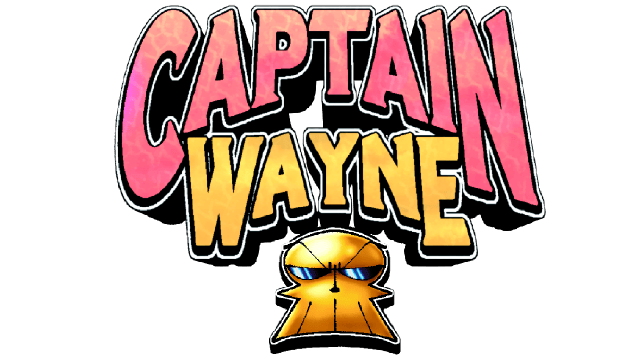Логотип Captain Wayne - Vacation Desperation