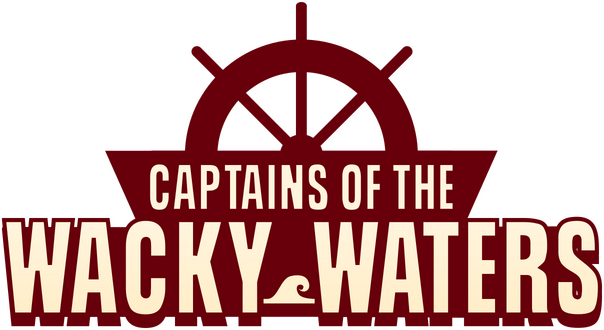 Логотип Captains of the Wacky Waters