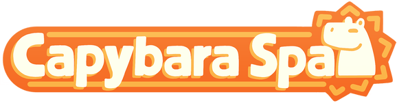 Логотип Capybara Spa