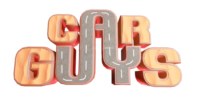 Логотип Car Guys
