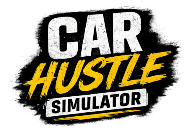 Логотип Car Hustle Simulator