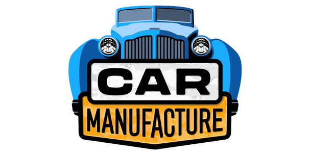 Логотип Car Manufacture