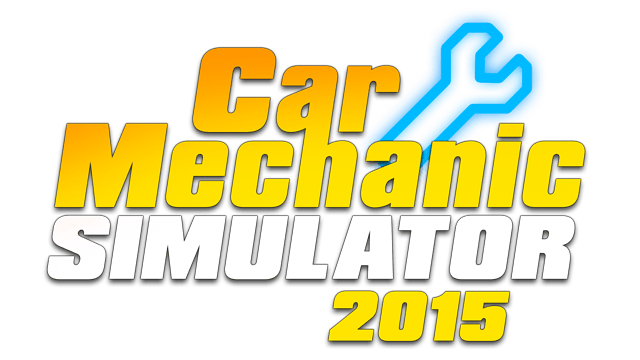 Логотип Car Mechanic Simulator 2015