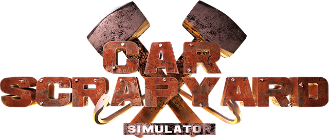 Логотип Car Scrapyard Simulator