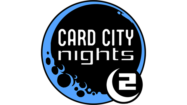 Логотип Card City Nights 2