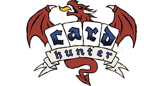 Логотип Card Hunter