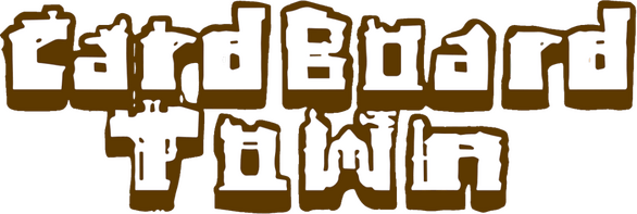 Логотип Cardboard Town