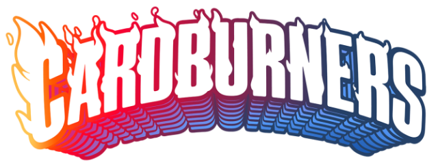 Логотип Cardburners