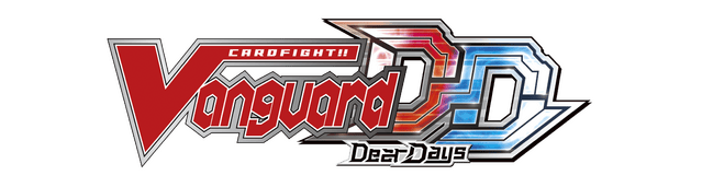 Логотип Cardfight!! Vanguard Dear Days