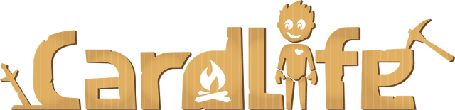 Логотип CardLife: Creative Survival