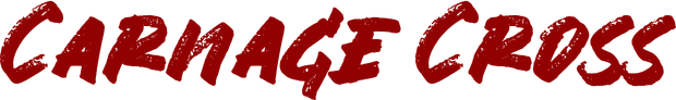 Логотип Carnage Cross