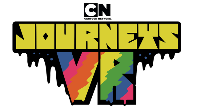 Логотип Cartoon Network Journeys VR