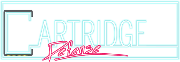 Логотип Cartridge Defense