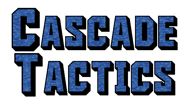 Логотип Cascade Tactics