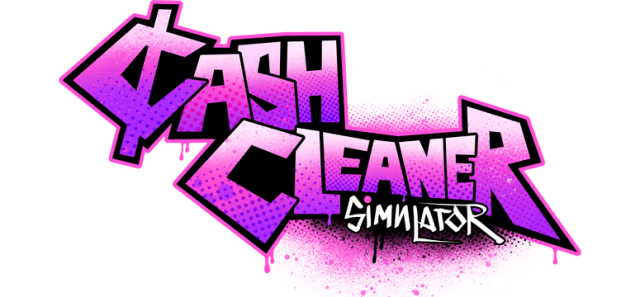 Логотип Cash Cleaner Simulator