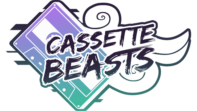 Логотип Cassette Beasts