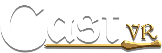 Логотип Cast VR