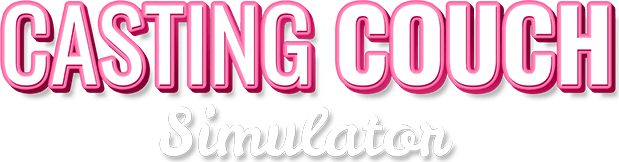 Логотип Casting Couch Simulator