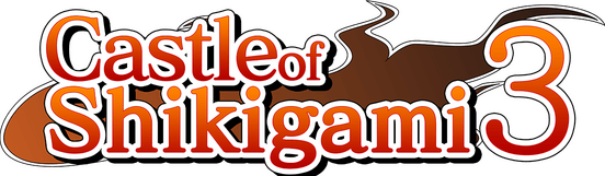 Логотип Castle of Shikigami 3
