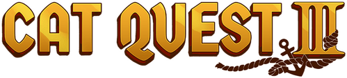 Логотип Cat Quest 3