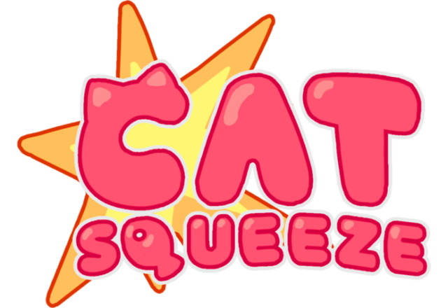 Логотип Cat Squeeze