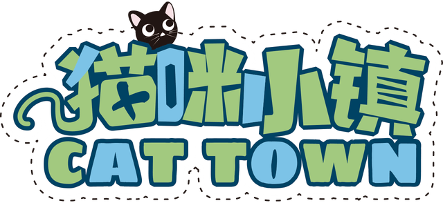 Логотип Cat Town