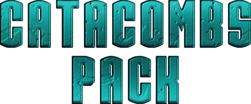 Логотип Catacombs Pack