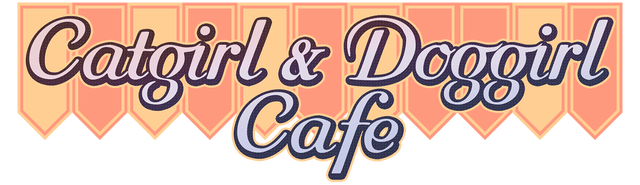 Логотип Catgirl and Doggirl Cafe