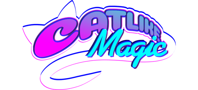 Логотип Catlike Magic