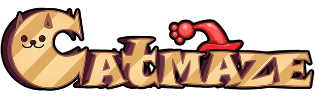 Логотип Catmaze
