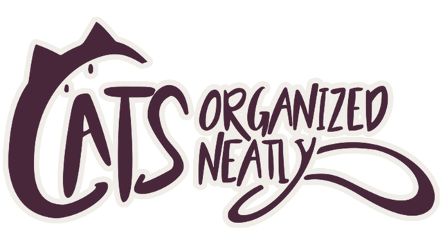 Логотип Cats Organized Neatly