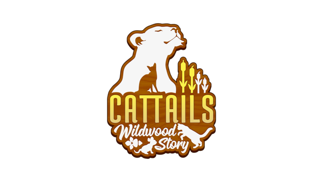 Логотип Cattails: Wildwood Story