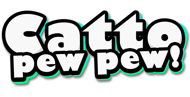Логотип Catto Pew Pew!