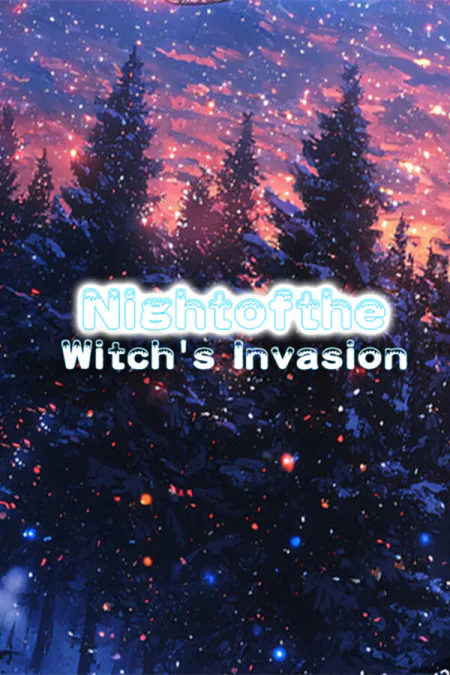 Night of the Witch's Invasion